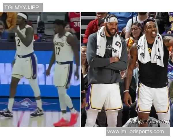 詹姆斯分享26年首战回忆范德比尔特调侃大叔返老还童真是神奇