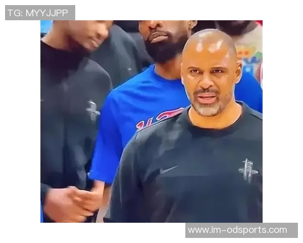 火箭遭遇三次争议判罚解说员直言NBA承认偏袒如若道歉能解决问题就好了